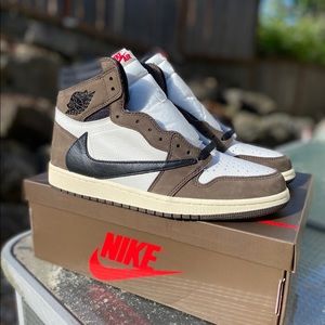 Travis Scott 1’s